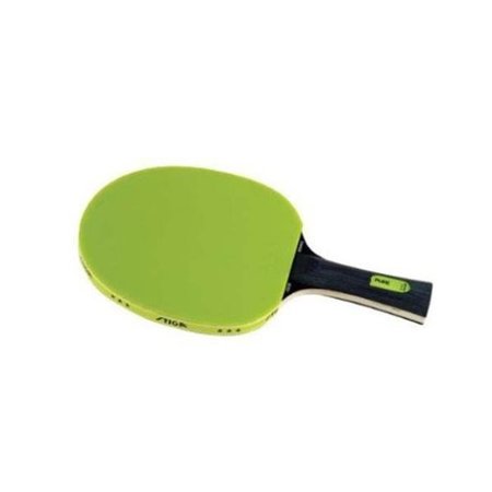 STIGA Stiga T159801 Pure Color Advance Table Green Tennis Racket T159801